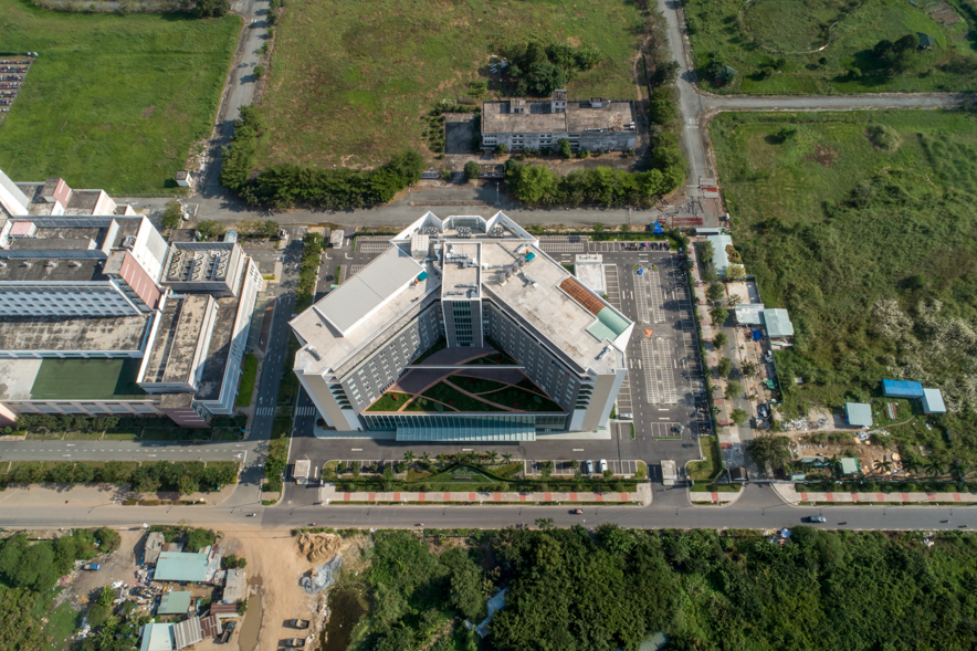 Gia An 115 Hospital (Hoa Lam International Hospital) - 5